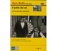 nero wolfe il patto dei sei dvd Italian Import