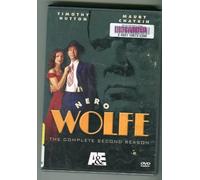Nero Wolfe, The Complete Second Season Volume 5