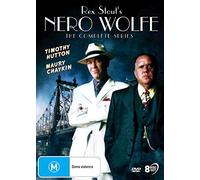 Nero Wolfe - The Complete Series