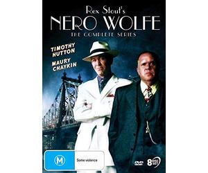 Nero Wolfe - The Complete Series