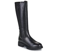 NeroGiardini Flat boots I514765D-100 in Black 4
