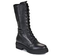NeroGiardini Flat boots I514841D-100 in Black 6