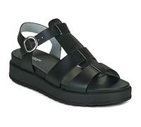 NeroGiardini Flat sandals E617050D-100 in Black 6