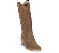 NeroGiardini Heeled boots E615122D-442 in Brown 3