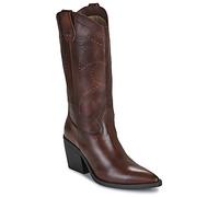 NeroGiardini Heeled boots I513921D-412 in Brown 3