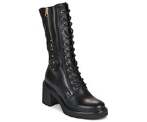 NeroGiardini Heeled boots I618087D in Black 3