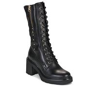 NeroGiardini Heeled boots I618087D in Black 8