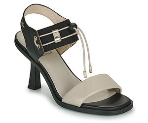 NeroGiardini Heeled sandals E513723D-702 in Black 3