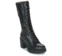 NeroGiardini High Boots AURORA in Black 6
