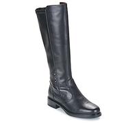 NeroGiardini High Boots I308812D-100 in Black 7