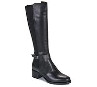 NeroGiardini High Boots I514643D-100 in Black 4