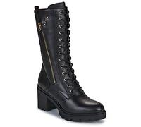 NeroGiardini High Boots I514882D-100 in Black 7