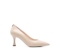 NeroGiardini leather heeled pumps - Neutrals 37-40