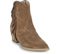 NeroGiardini Low Ankle Boots E615131D-442 in Brown 4