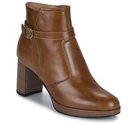 NeroGiardini Low Ankle Boots I513821D-400 in Brown 6