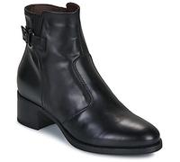 NeroGiardini Low Ankle Boots I513842D-100 in Black 3