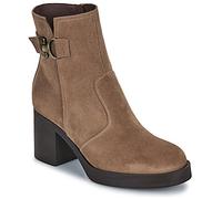 NeroGiardini Low Ankle Boots I513892D-442 in Brown 3
