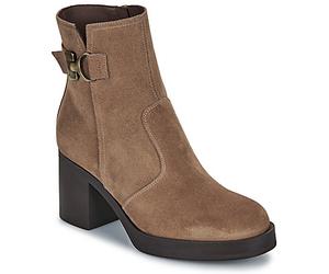 NeroGiardini Low Ankle Boots I513892D-442 in Brown 3