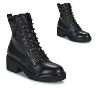 NeroGiardini Low Ankle Boots I514810D-100 in Black 3