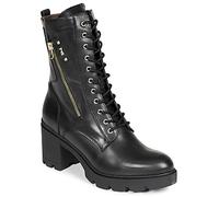 NeroGiardini Low Ankle Boots I514881D-100 in Black 6