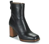 NeroGiardini Low Ankle Boots MONZA in Black 7