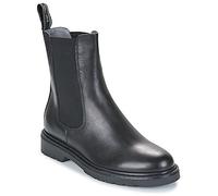 NeroGiardini Mid Boots I205990D-100 in Black 4