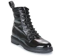 NeroGiardini Mid Boots I309180D-100 in Black 3