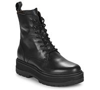 NeroGiardini Mid Boots I309190D-100 in Black 6