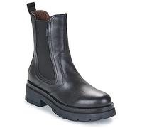 NeroGiardini Mid Boots I411940D-100 in Black 4