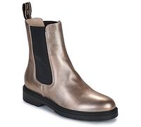 NeroGiardini Mid Boots I412001D-406 in Gold 7