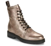 NeroGiardini Mid Boots I412006D-406 in Gold 8