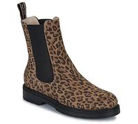 NeroGiardini Mid Boots I513941D-345 in Brown 5