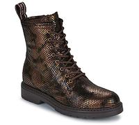 NeroGiardini Mid Boots I513946D-356 in Brown 3