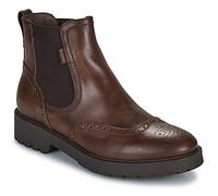 NeroGiardini Mid Boots I513990D-412 in Brown 7