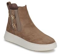 NeroGiardini Mid Boots I514172D-442 in Brown 4