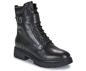 NeroGiardini Mid Boots I514763D-100 in Black 3