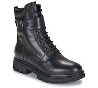NeroGiardini Mid Boots I514763D-100 in Black 4