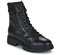 NeroGiardini Mid Boots I514767D-100 in Black 4
