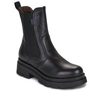 NeroGiardini Mid Boots I618071D in Black 4