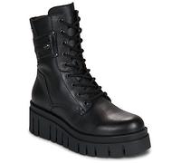 NeroGiardini Mid Boots I618103D in Black 8