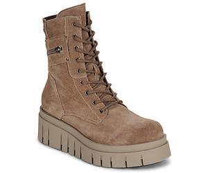 NeroGiardini Mid Boots I618104D in Brown 3