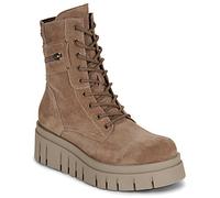 NeroGiardini Mid Boots I618104D in Brown 8