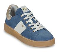 Nero Giardini E513004d Trainers Blue EU 40 Woman