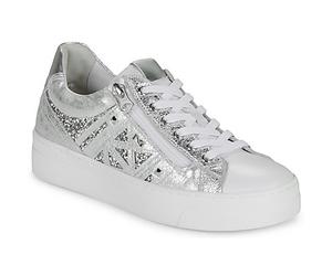 NeroGiardini Shoes (Trainers) E513010D in Silver 4