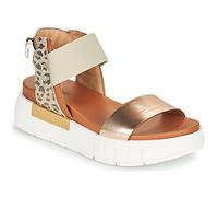 NeroGiardini Wedge sandals E219022D-660 in Brown 6