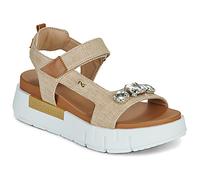 Nero Giardini E617061d Sandals Beige EU 36 Woman