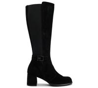 Nerogiardini Womens Rovereto Knee-High Boots Black