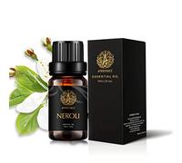 Neroli Essential Oil for Diffuser & Humidifier, Therapeutic Grade Scented Oil, Aromatherapy 0.33oz-10ml