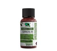 Neroli Light Essential Oil Blend, 100% Pure & Natural Diffusers, Aromatherapy & Massage,Home Fragrance, Diffuser Burner| Perfect as a Gift | Vegan, GMO Free (10ml)