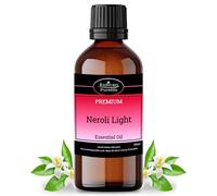 Neroli Light Essential Oil Diffuser 50ml, 100% Pure & Natural Aromatherapy Oil - Neroli Oil, Therapeutic Grade, Essential Oil for Candle Making & Soap, Neroli for Skin Oil, Calming & Relaxing Oil